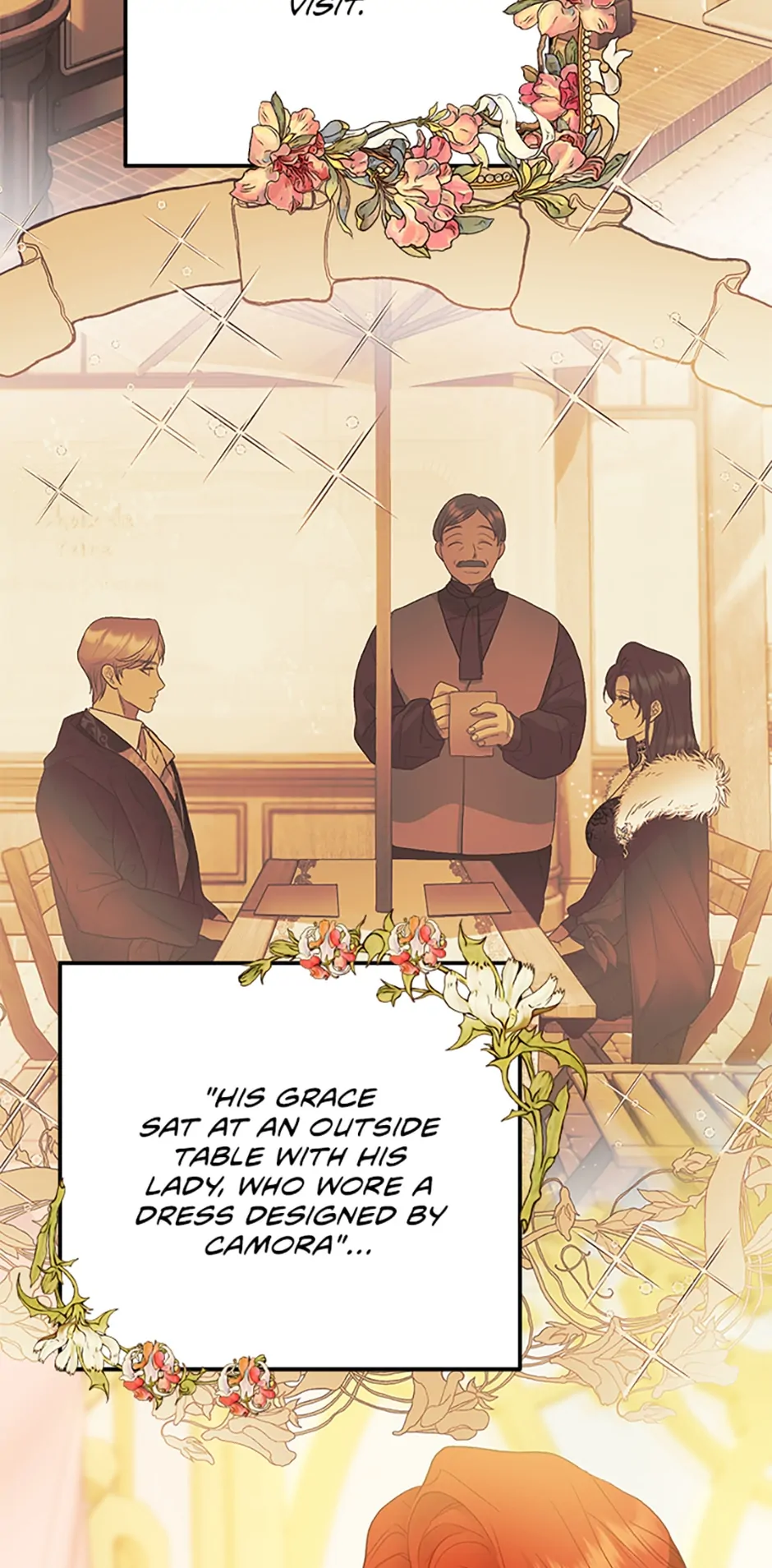 The Glamorous Life of the Fake Mistress - Chapter 55 manhwa