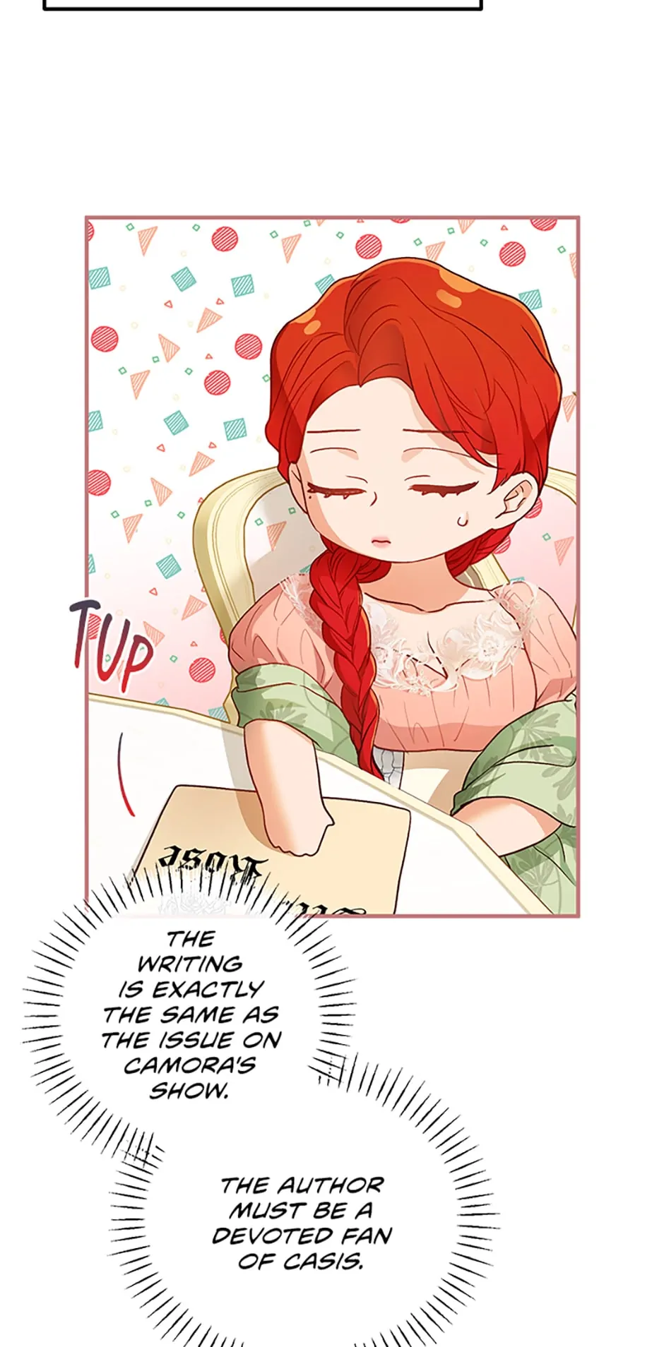 The Glamorous Life of the Fake Mistress - Chapter 55 manhwa