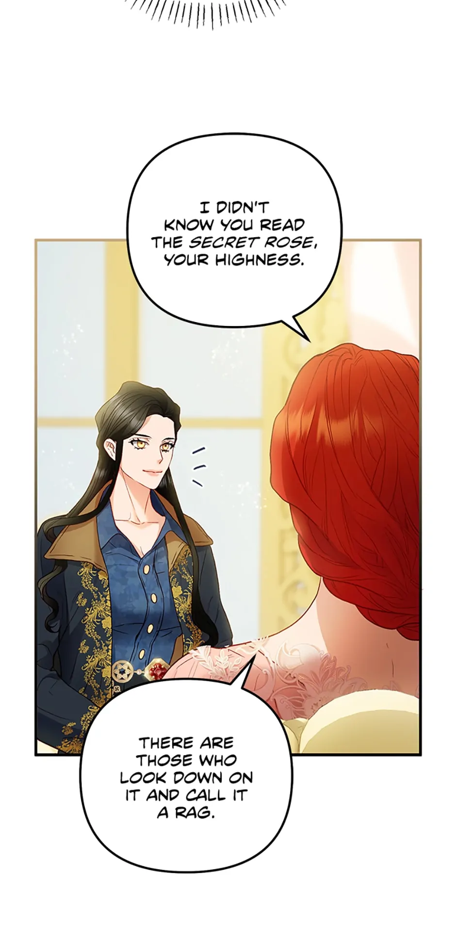 The Glamorous Life of the Fake Mistress - Chapter 55 manhwa
