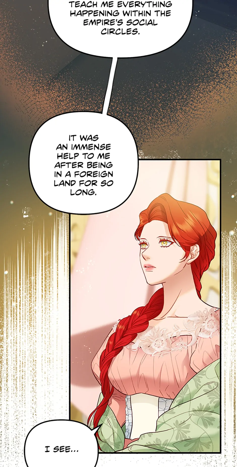 The Glamorous Life of the Fake Mistress - Chapter 55 manhwa