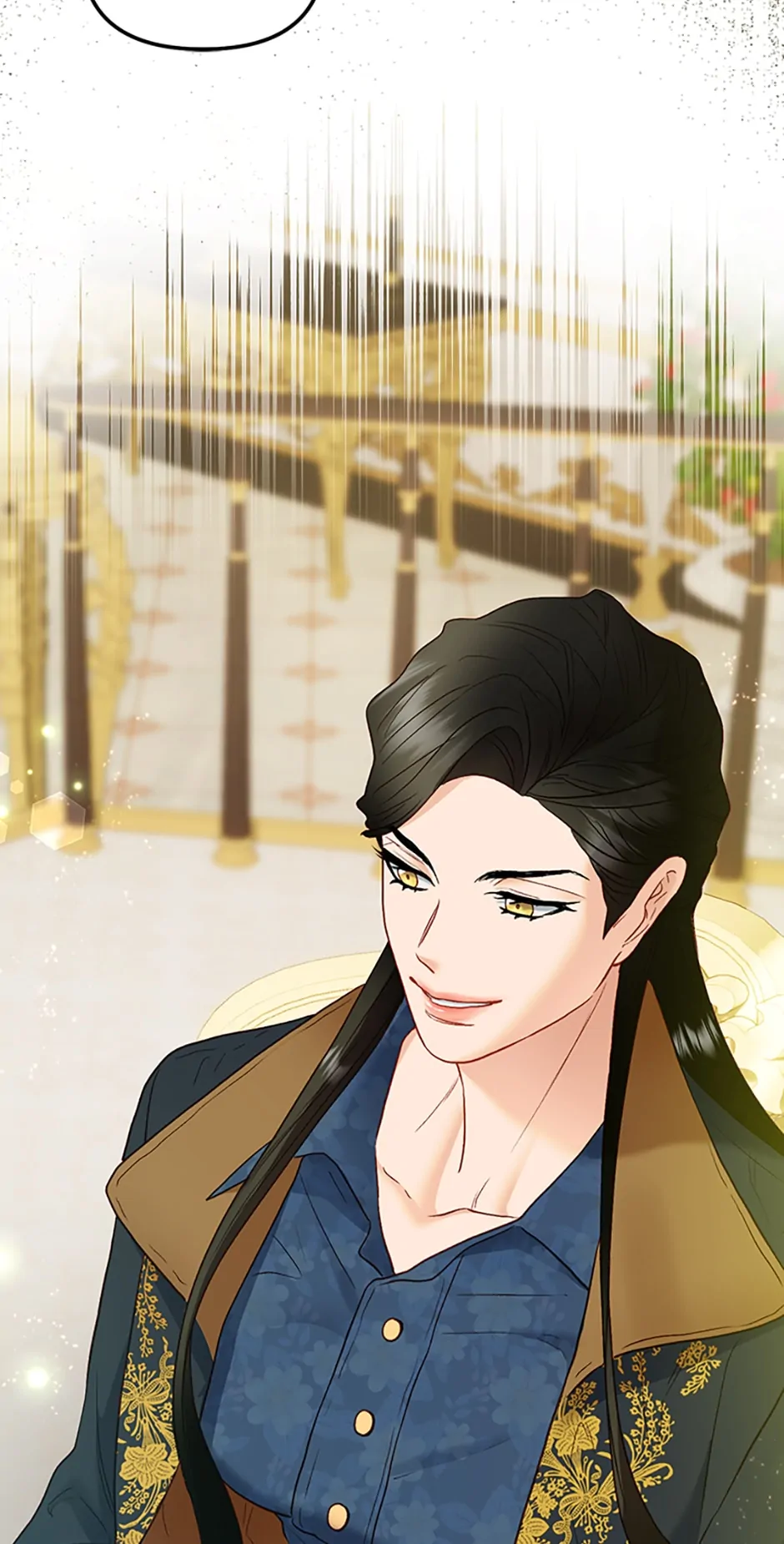 The Glamorous Life of the Fake Mistress - Chapter 55 manhwa