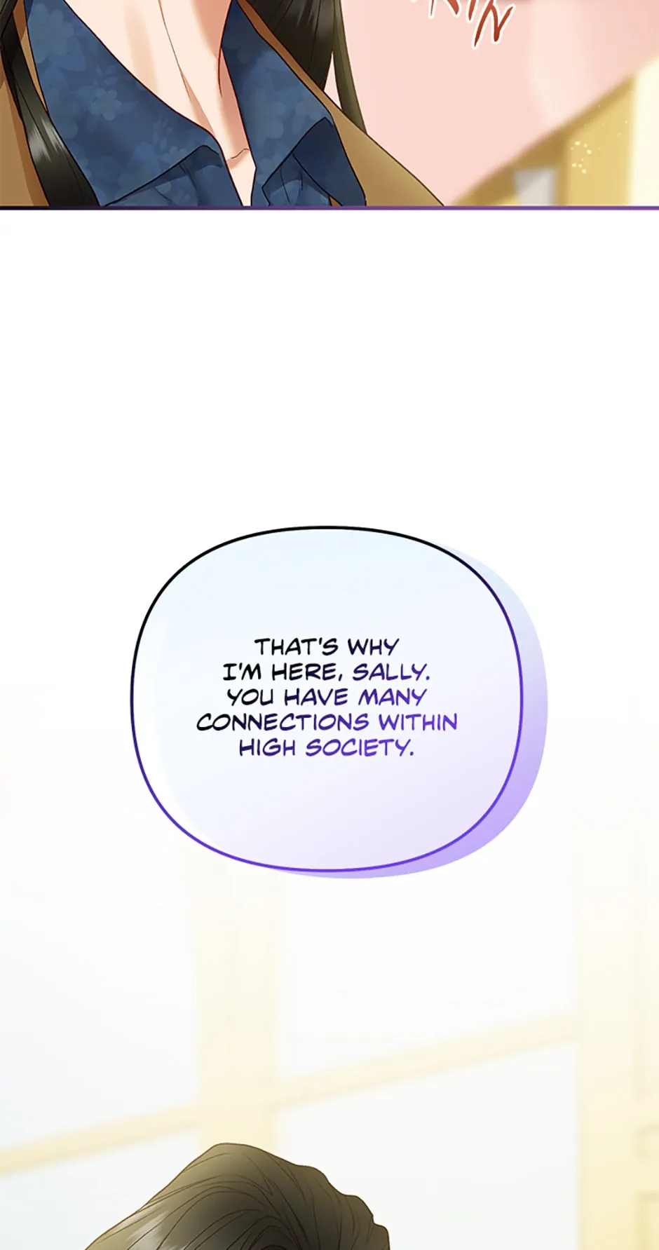The Glamorous Life of the Fake Mistress - Chapter 55 manhwa
