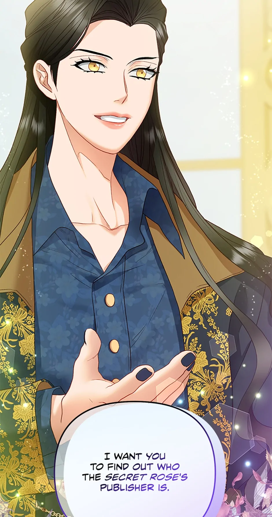 The Glamorous Life of the Fake Mistress - Chapter 55 manhwa