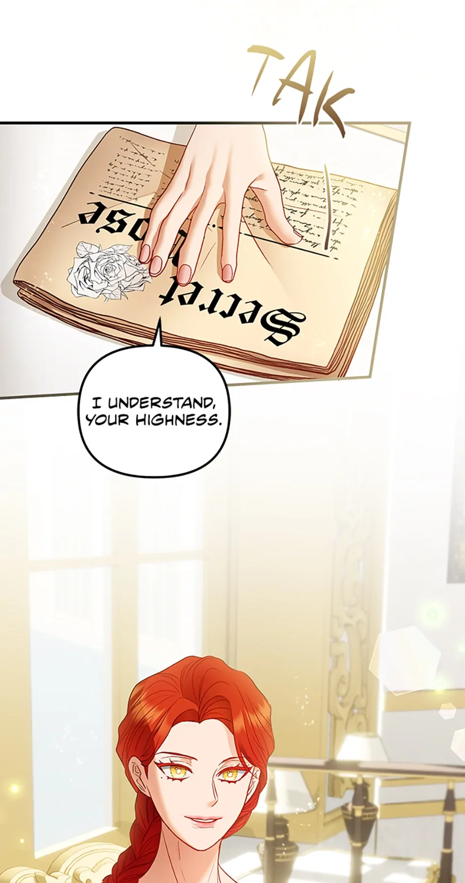 The Glamorous Life of the Fake Mistress - Chapter 55 manhwa