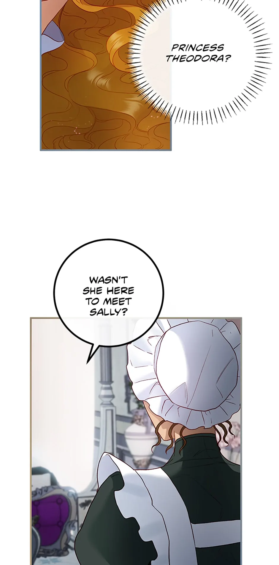 The Glamorous Life of the Fake Mistress - Chapter 55 manhwa
