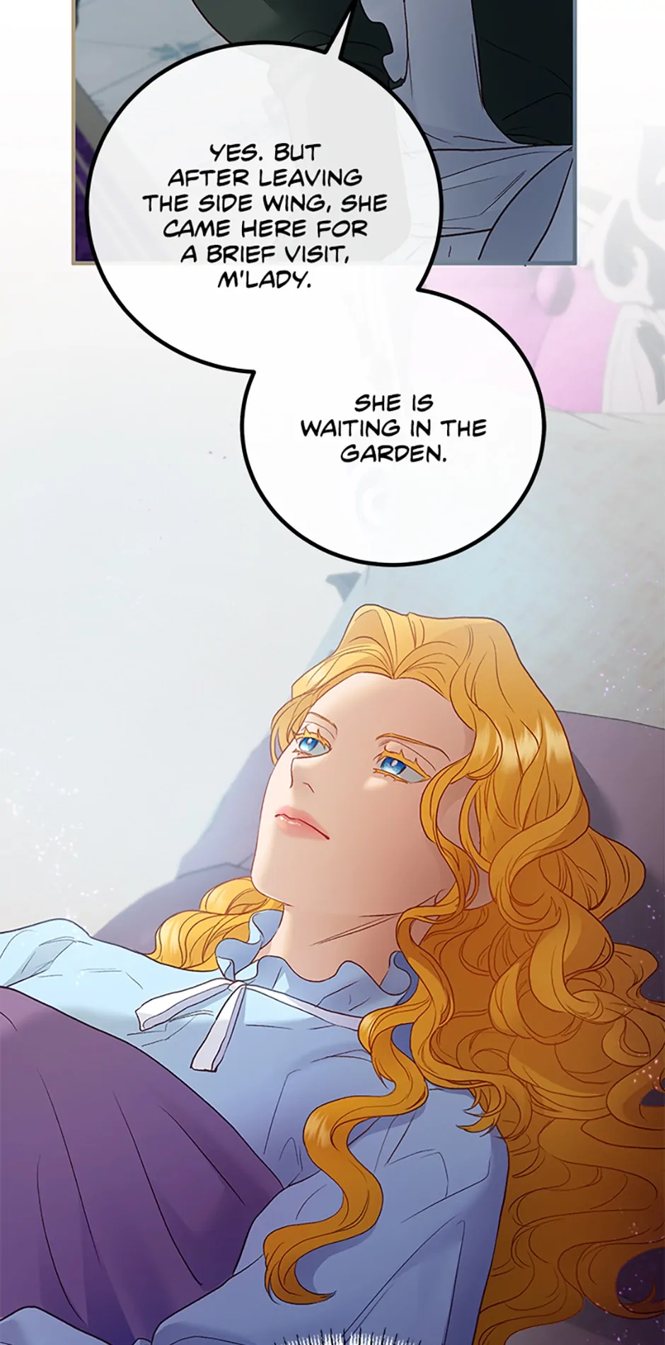 The Glamorous Life of the Fake Mistress - Chapter 55 manhwa