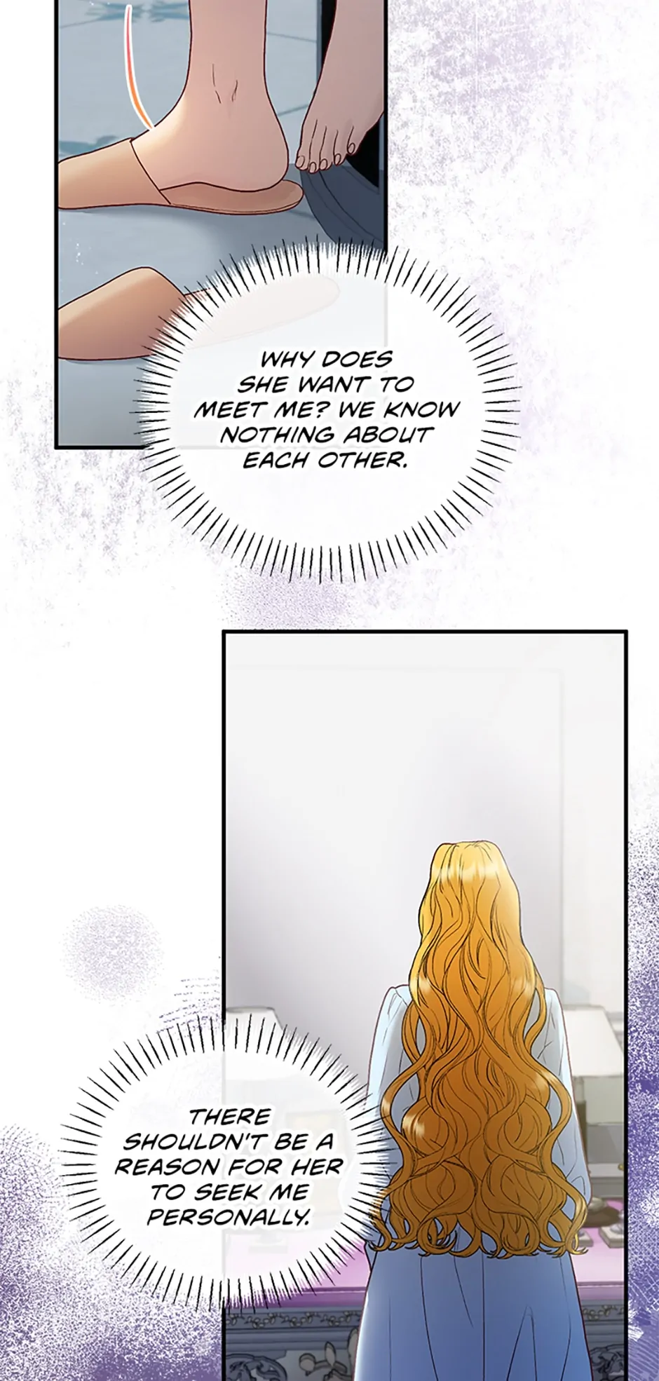 The Glamorous Life of the Fake Mistress - Chapter 55 manhwa