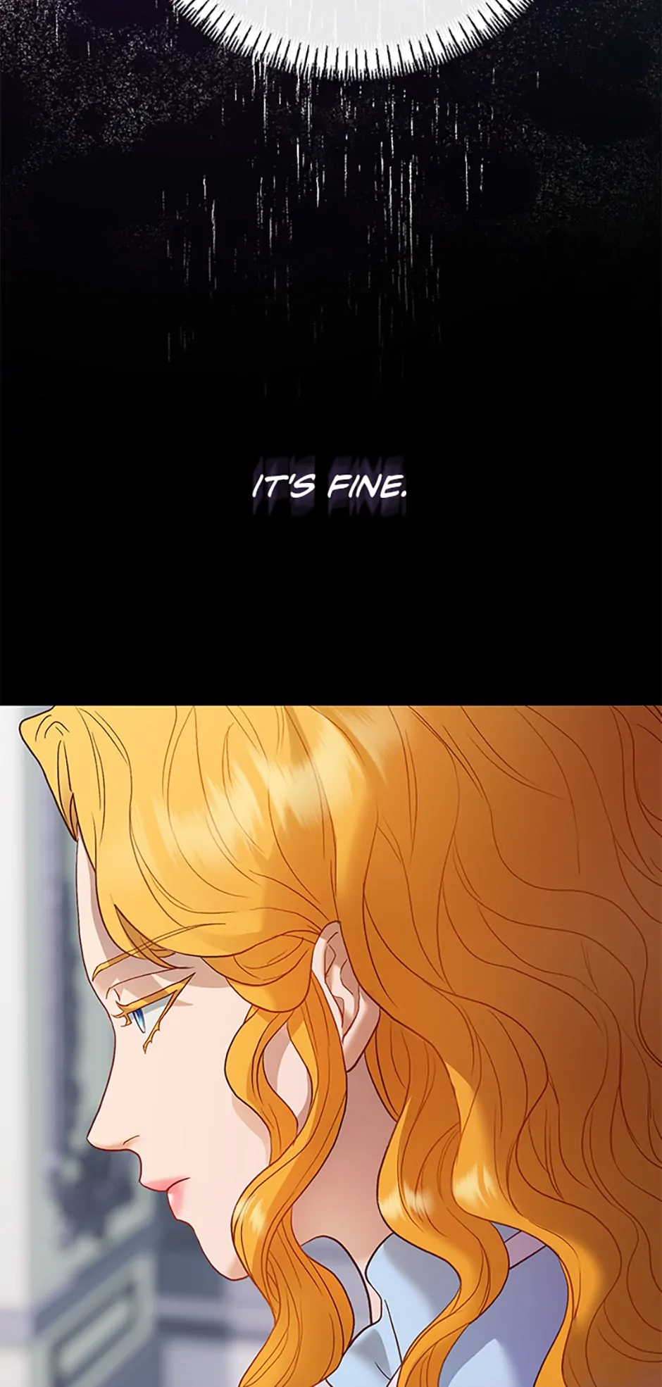The Glamorous Life of the Fake Mistress - Chapter 55 manhwa