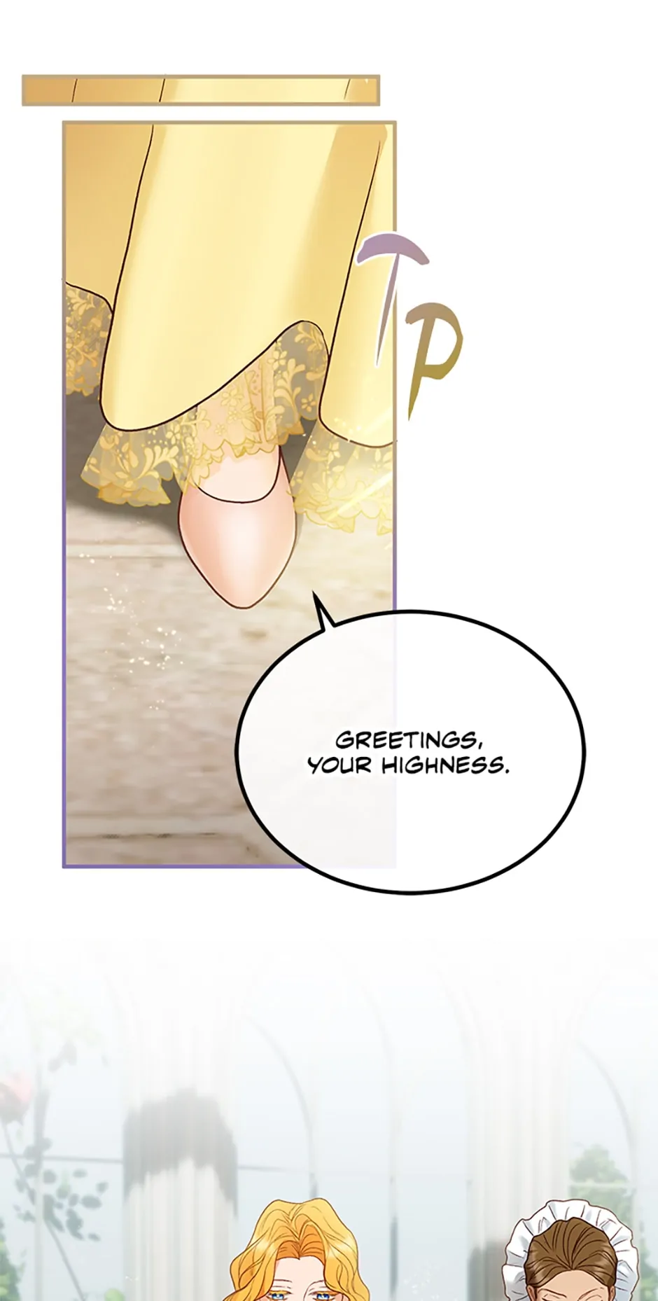 The Glamorous Life of the Fake Mistress - Chapter 55 manhwa