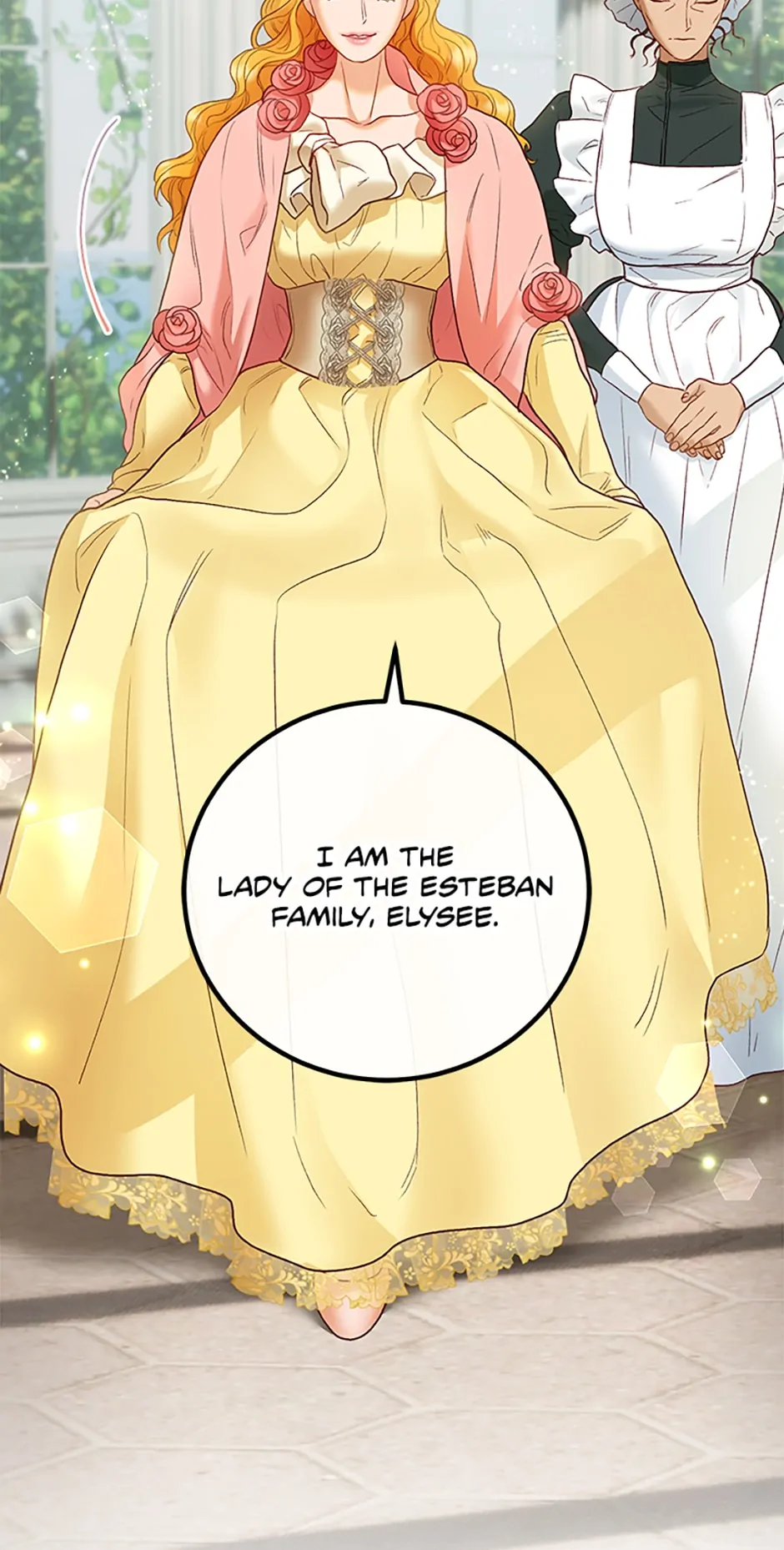 The Glamorous Life of the Fake Mistress - Chapter 55 manhwa