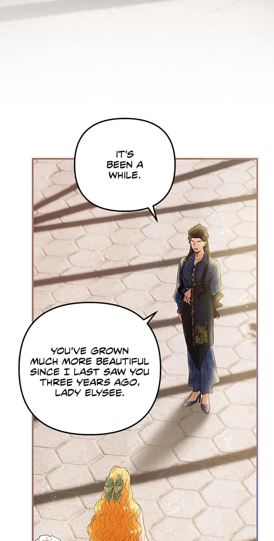 The Glamorous Life of the Fake Mistress - Chapter 55 manhwa