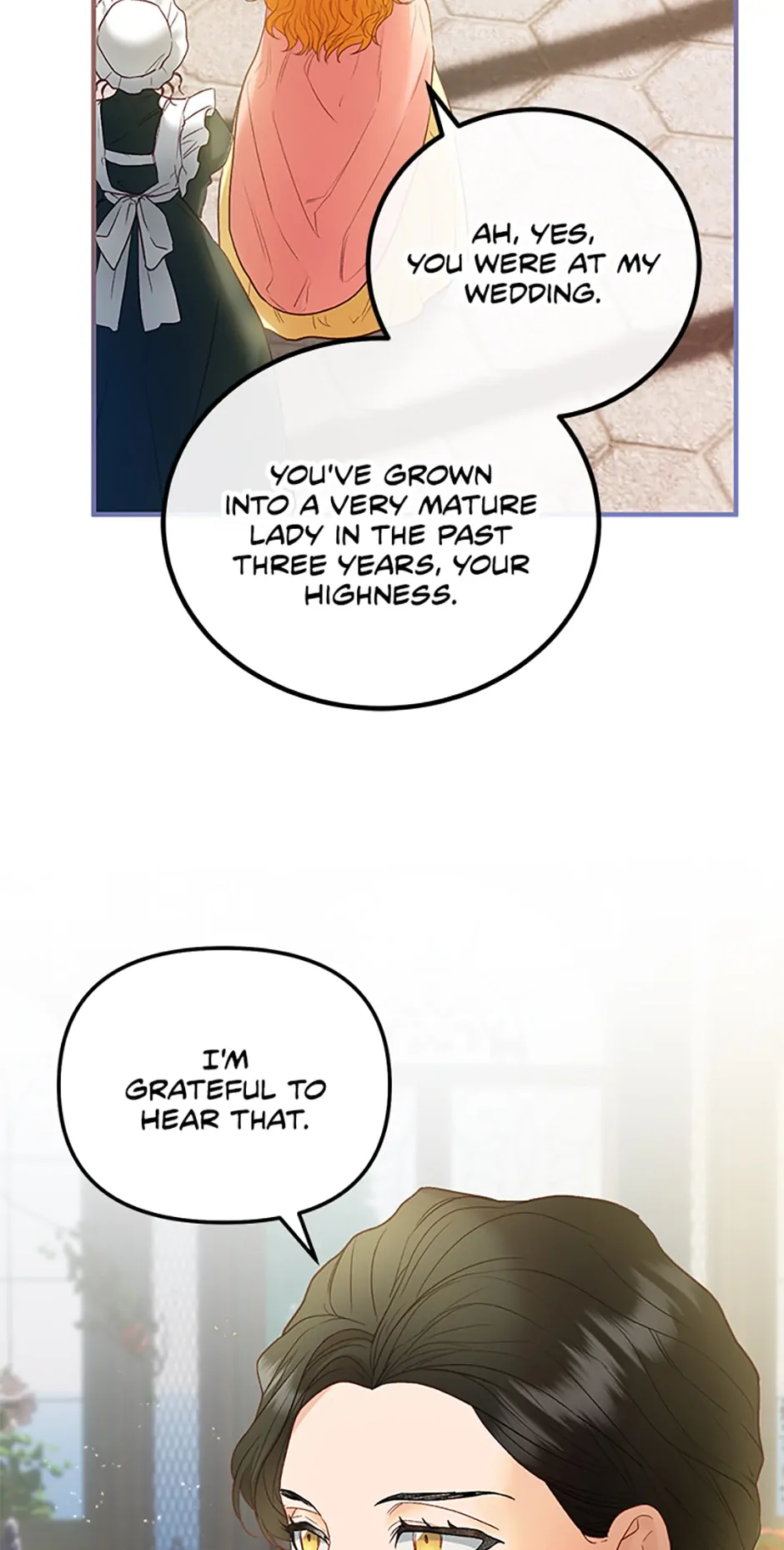The Glamorous Life of the Fake Mistress - Chapter 55 manhwa
