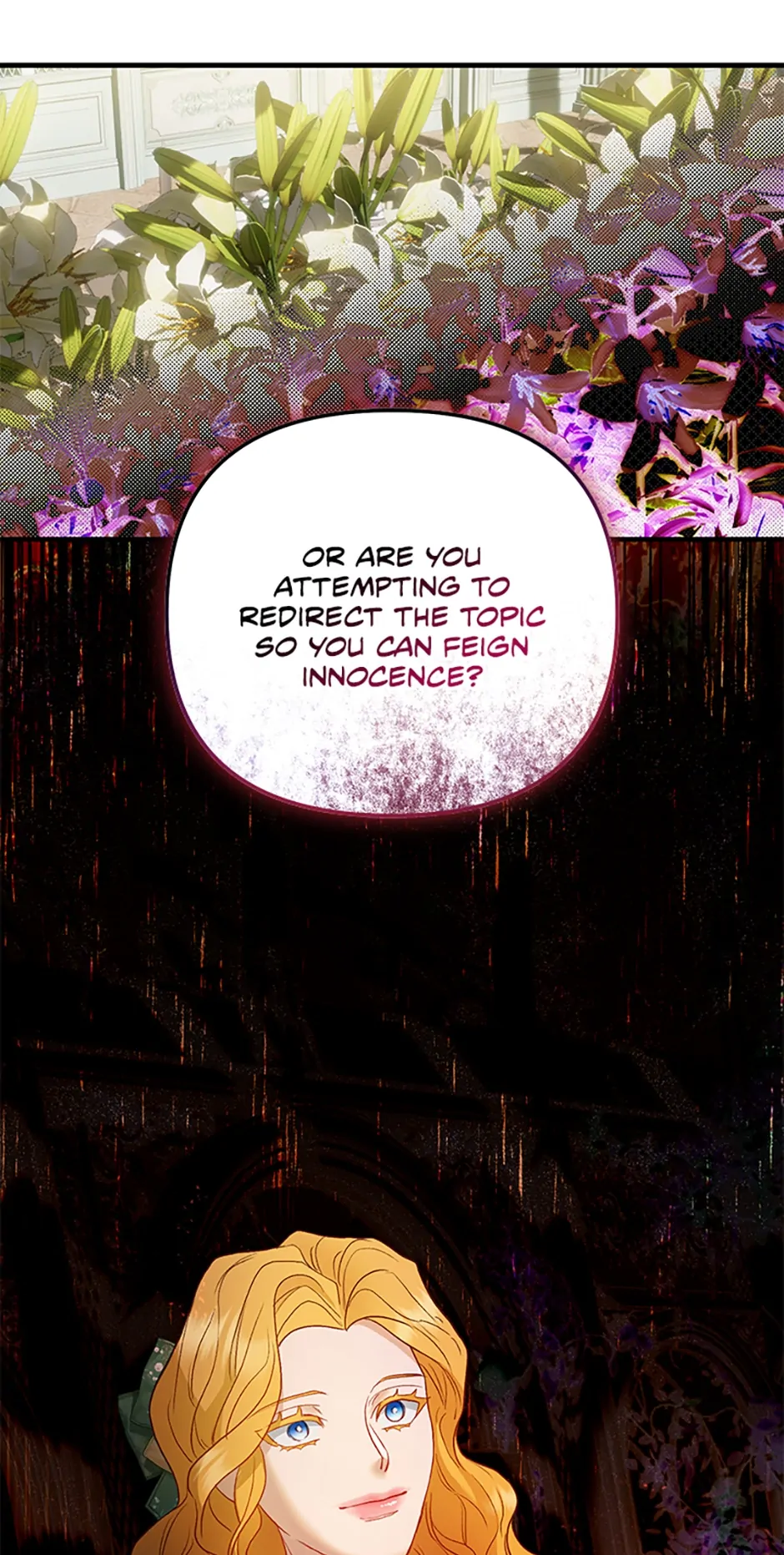 The Glamorous Life of the Fake Mistress - Chapter 55 manhwa