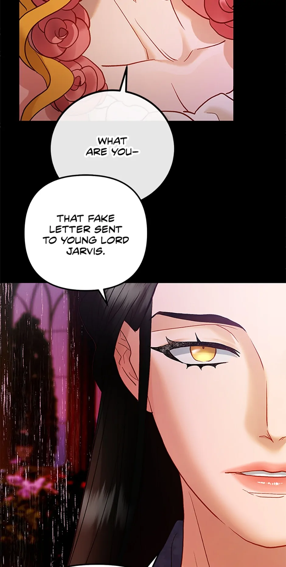 The Glamorous Life of the Fake Mistress - Chapter 55 manhwa