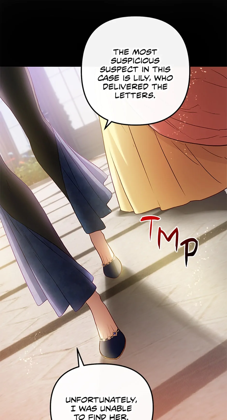 The Glamorous Life of the Fake Mistress - Chapter 55 manhwa