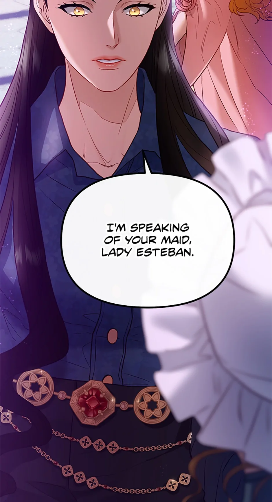 The Glamorous Life of the Fake Mistress - Chapter 55 manhwa