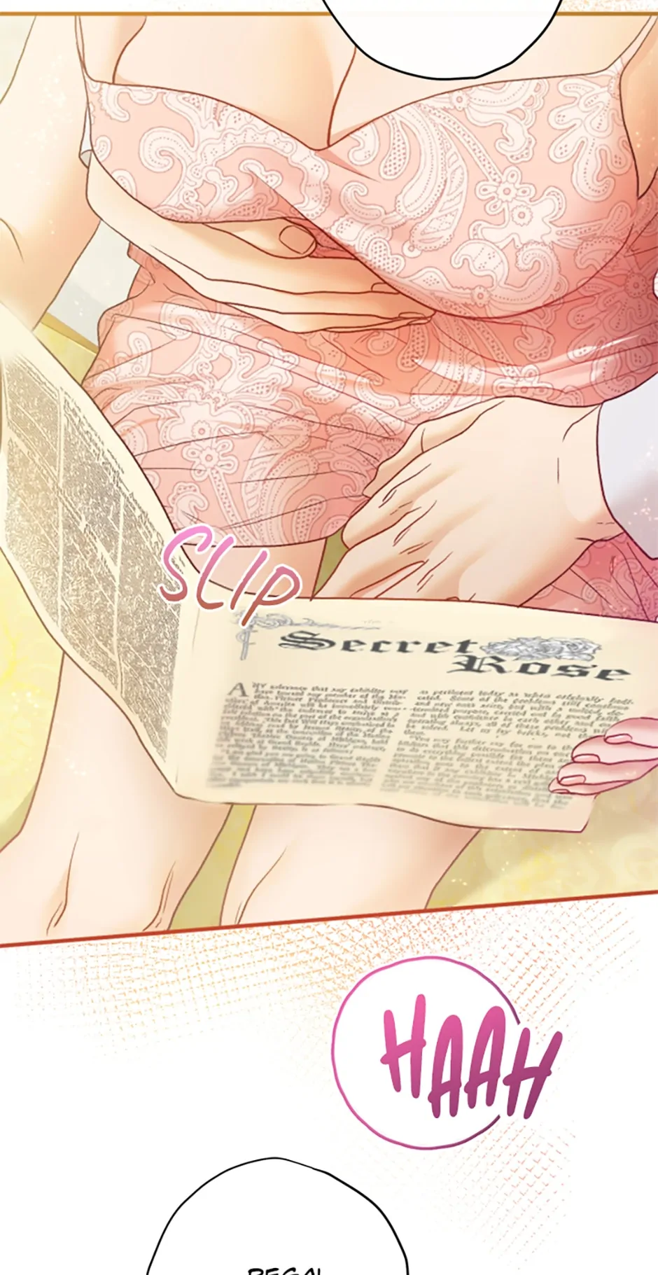 The Glamorous Life of the Fake Mistress - Chapter 56 [R15] manhwa