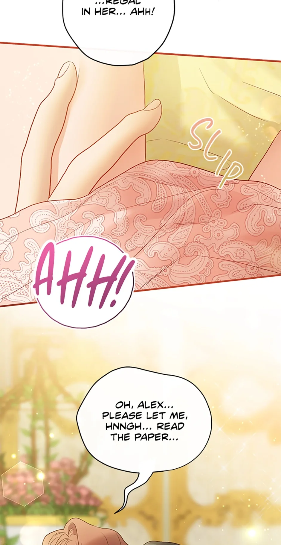 The Glamorous Life of the Fake Mistress - Chapter 56 [R15] manhwa