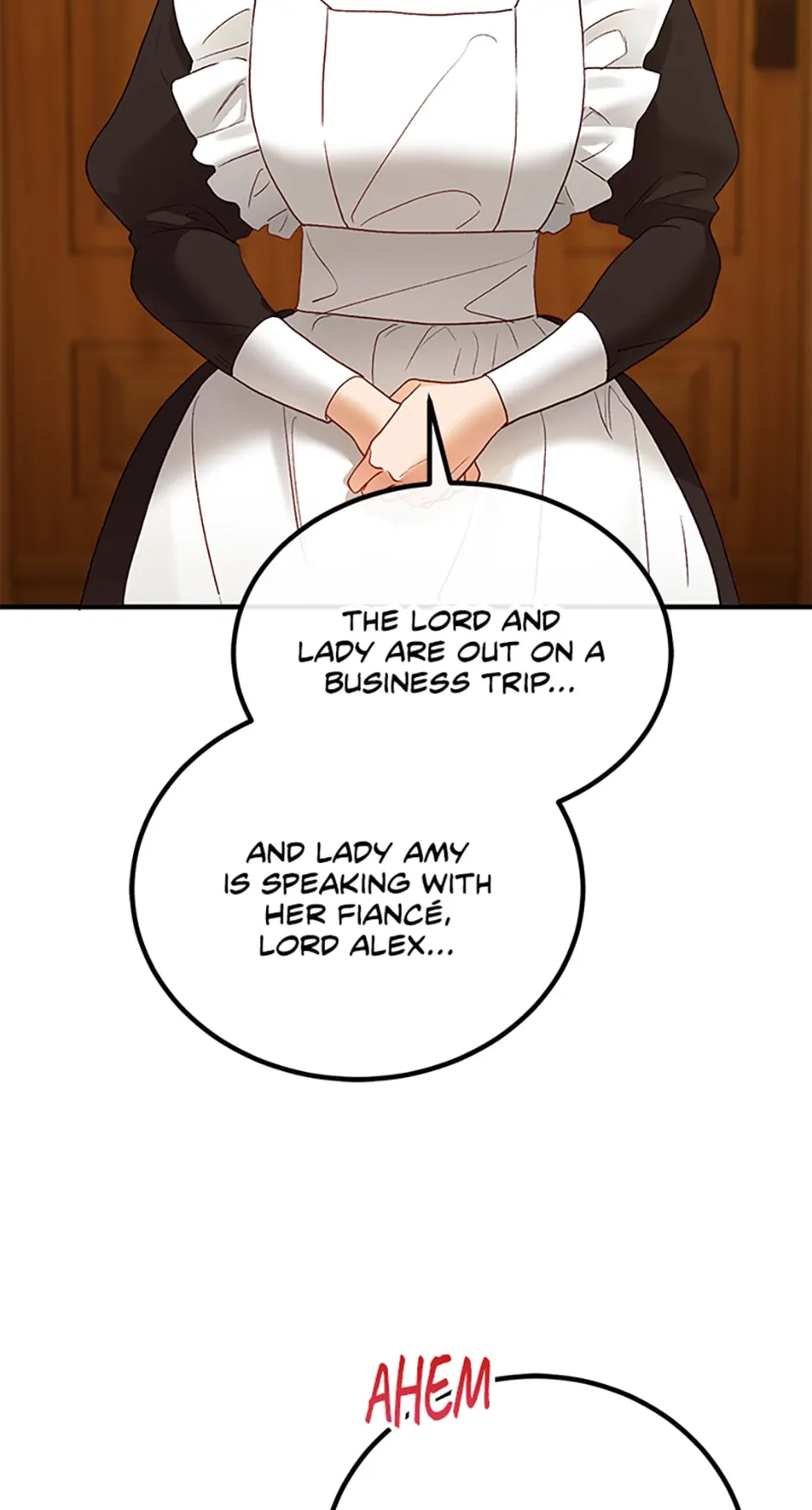 The Glamorous Life of the Fake Mistress - Chapter 56 [R15] manhwa
