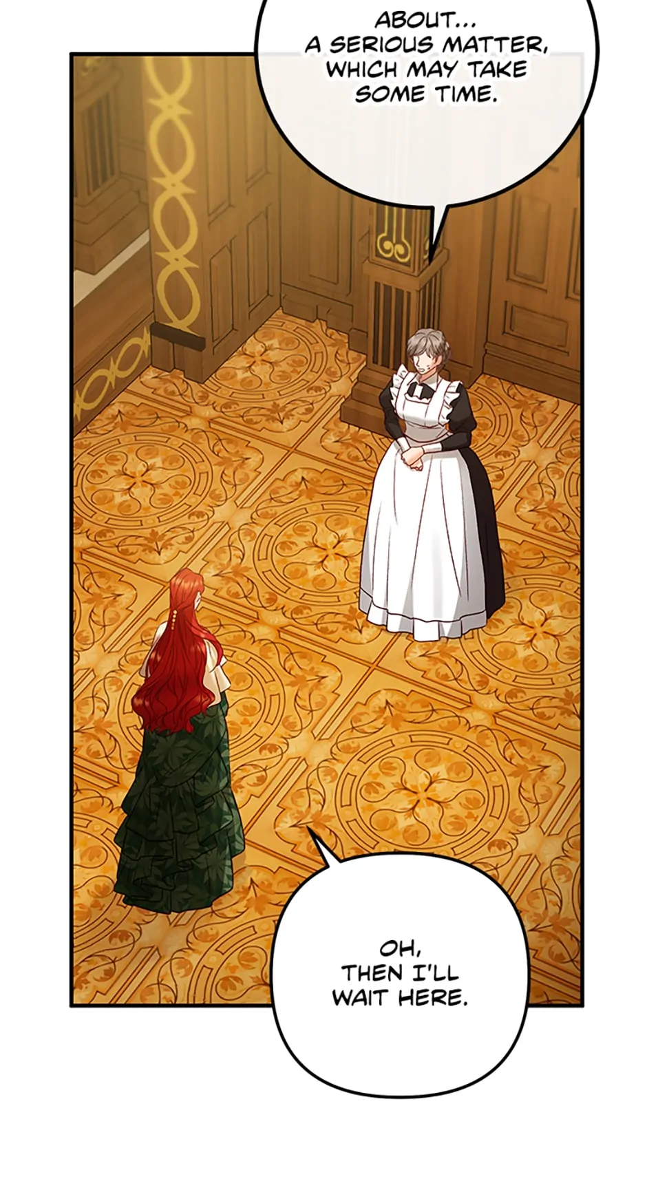 The Glamorous Life of the Fake Mistress - Chapter 56 [R15] manhwa