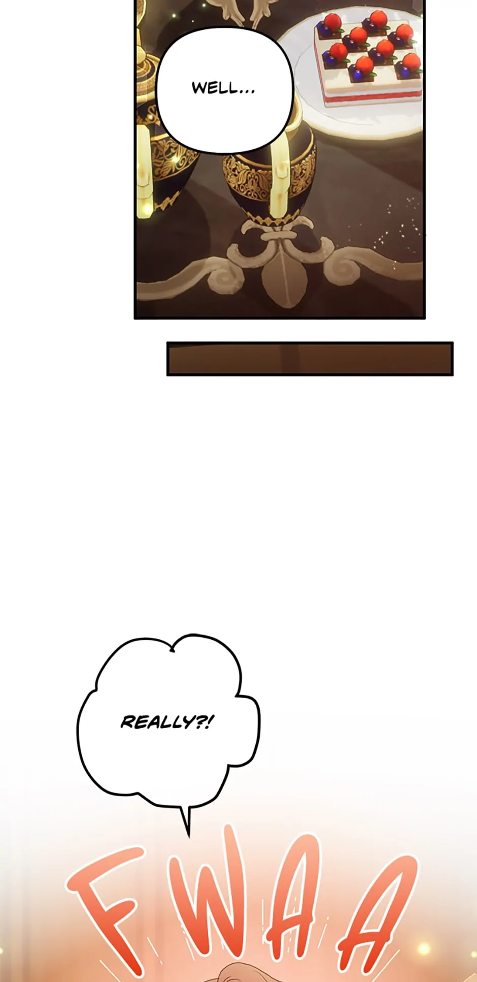 The Glamorous Life of the Fake Mistress - Chapter 56 [R15] manhwa