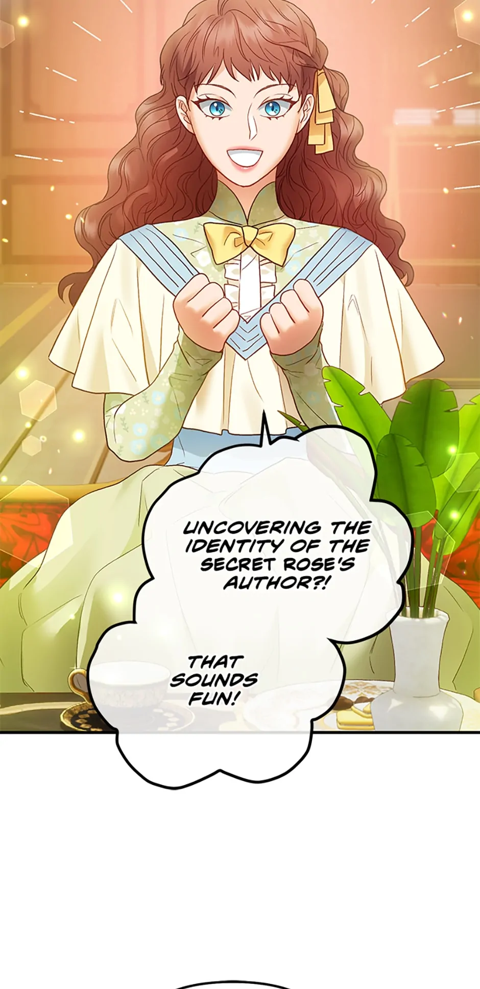 The Glamorous Life of the Fake Mistress - Chapter 56 [R15] manhwa