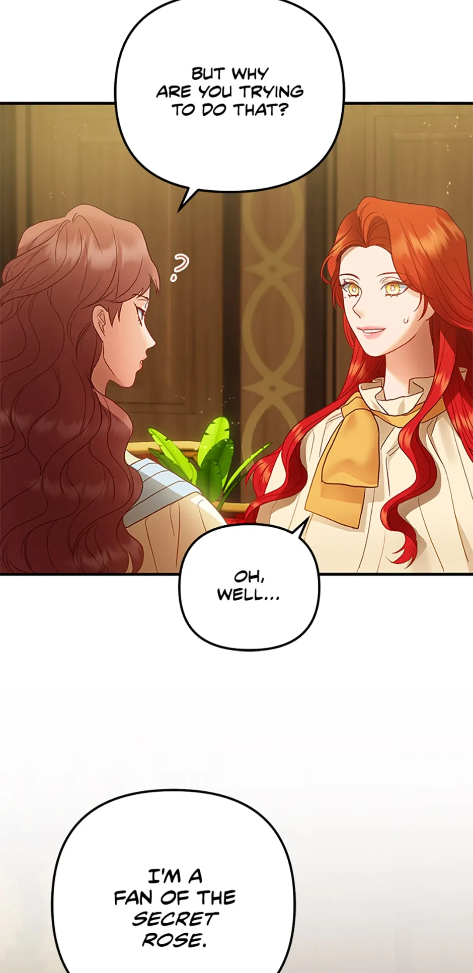 The Glamorous Life of the Fake Mistress - Chapter 56 [R15] manhwa