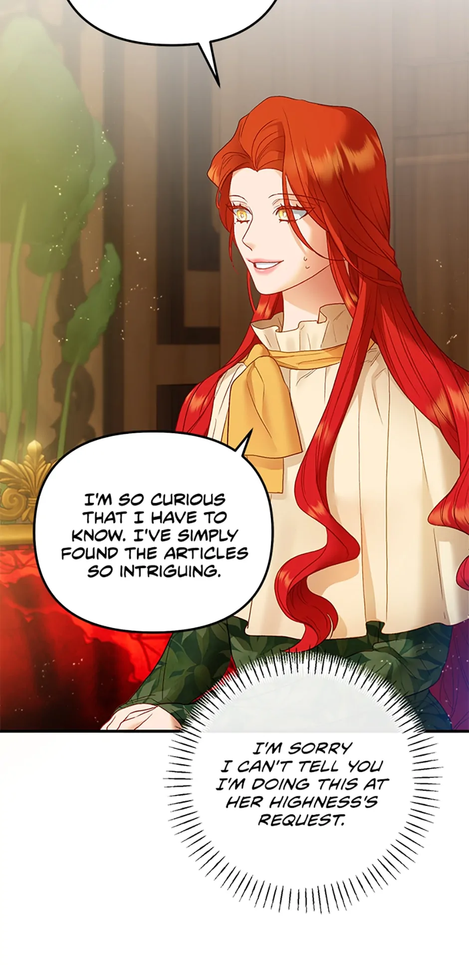 The Glamorous Life of the Fake Mistress - Chapter 56 [R15] manhwa