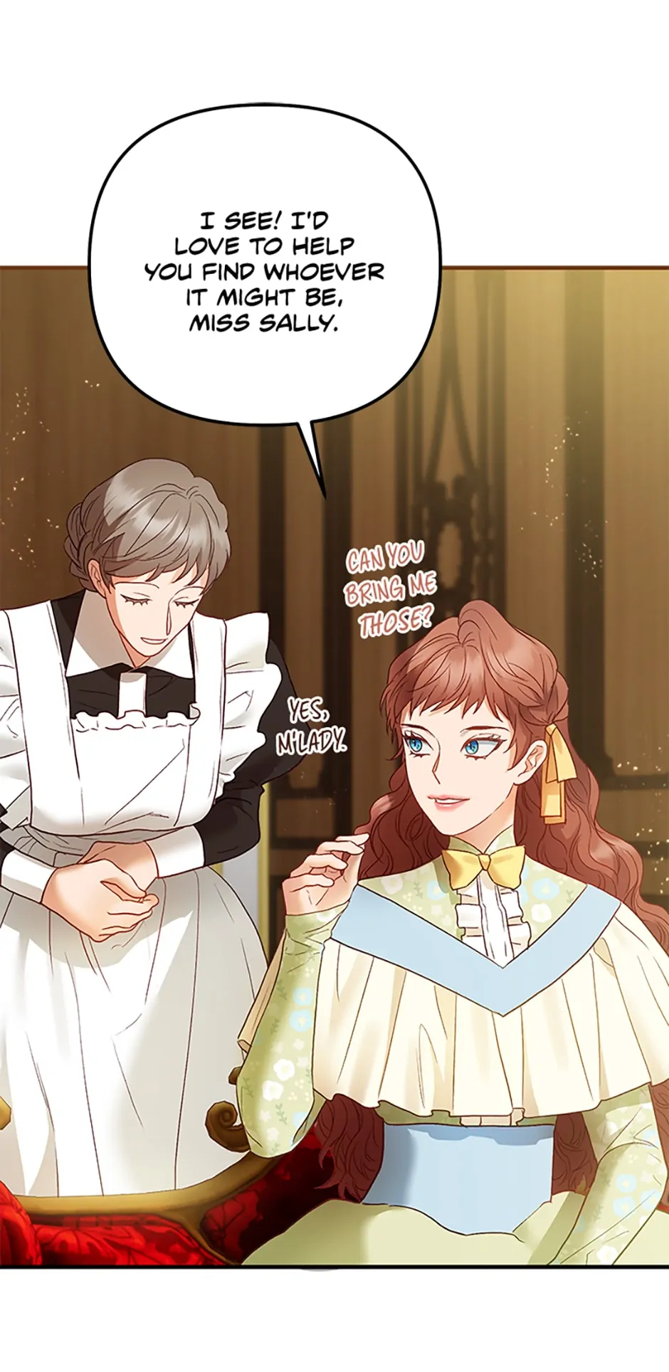 The Glamorous Life of the Fake Mistress - Chapter 56 [R15] manhwa