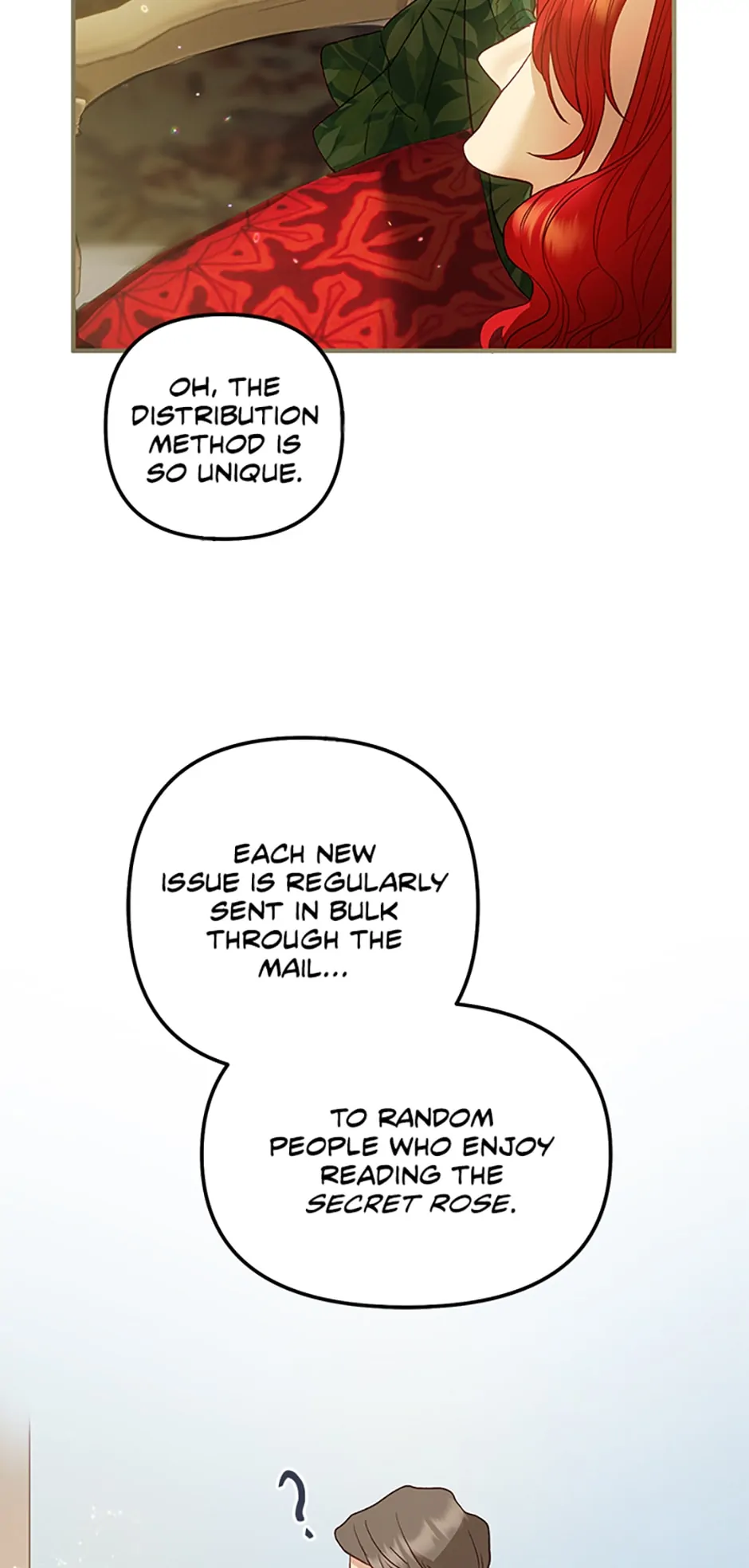 The Glamorous Life of the Fake Mistress - Chapter 56 [R15] manhwa