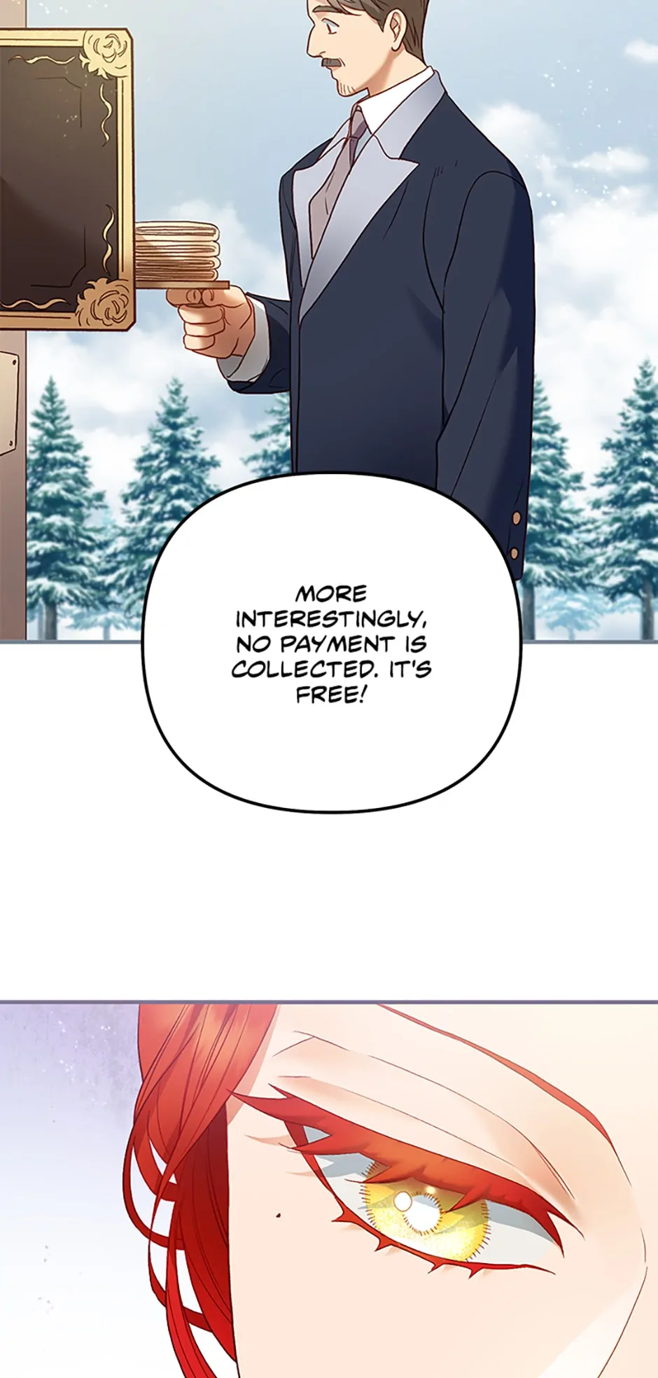 The Glamorous Life of the Fake Mistress - Chapter 56 [R15] manhwa