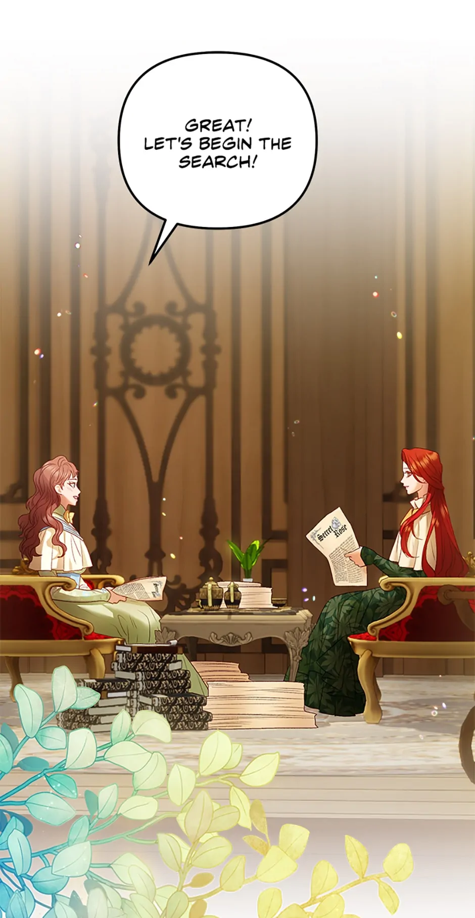 The Glamorous Life of the Fake Mistress - Chapter 56 [R15] manhwa