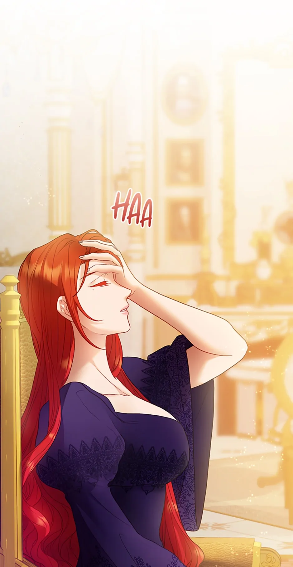 The Glamorous Life of the Fake Mistress - Chapter 56 [R15] manhwa