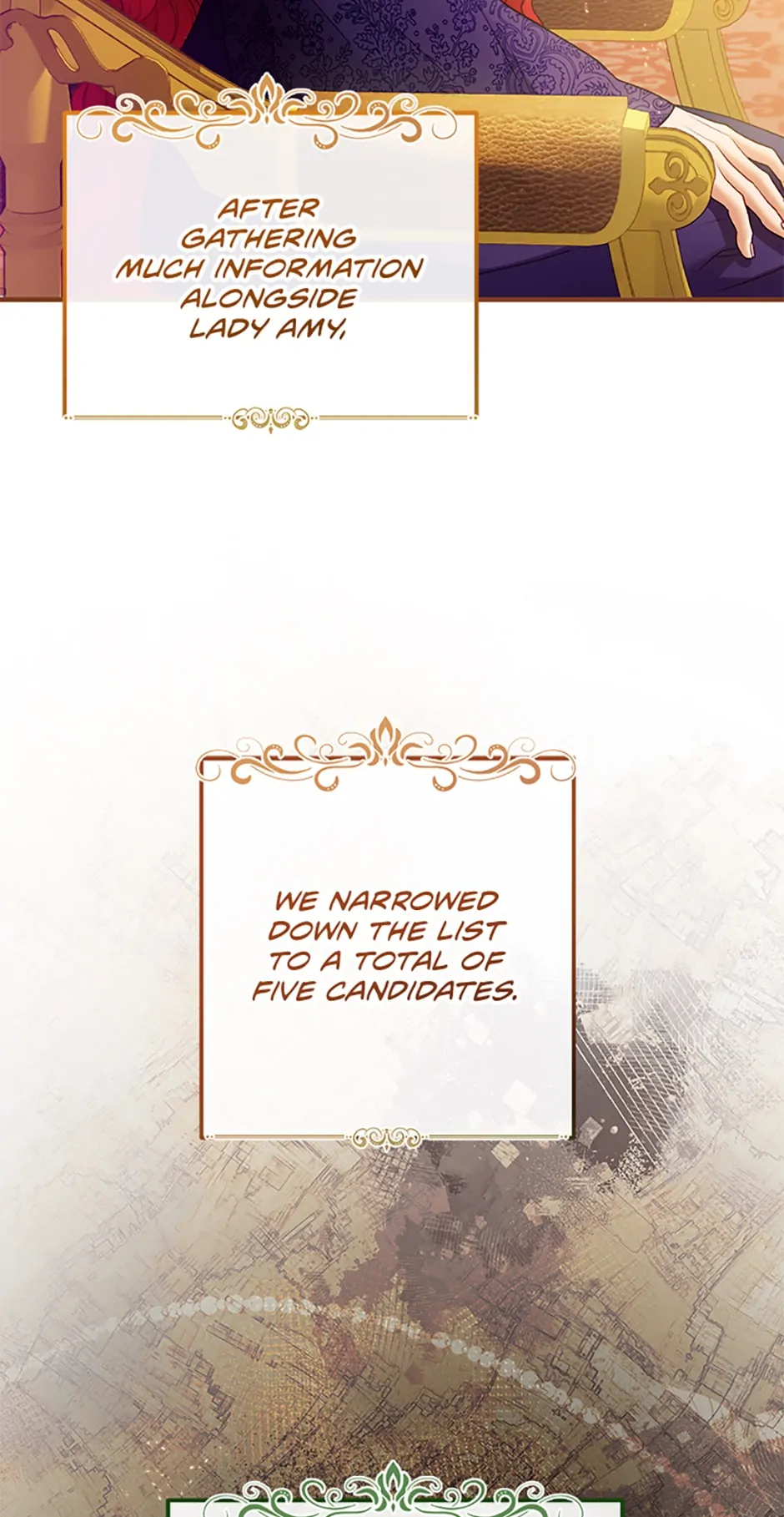 The Glamorous Life of the Fake Mistress - Chapter 56 [R15] manhwa