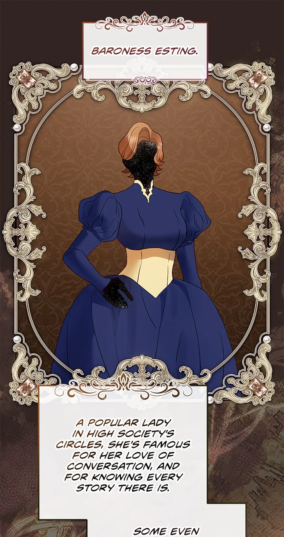 The Glamorous Life of the Fake Mistress - Chapter 56 [R15] manhwa