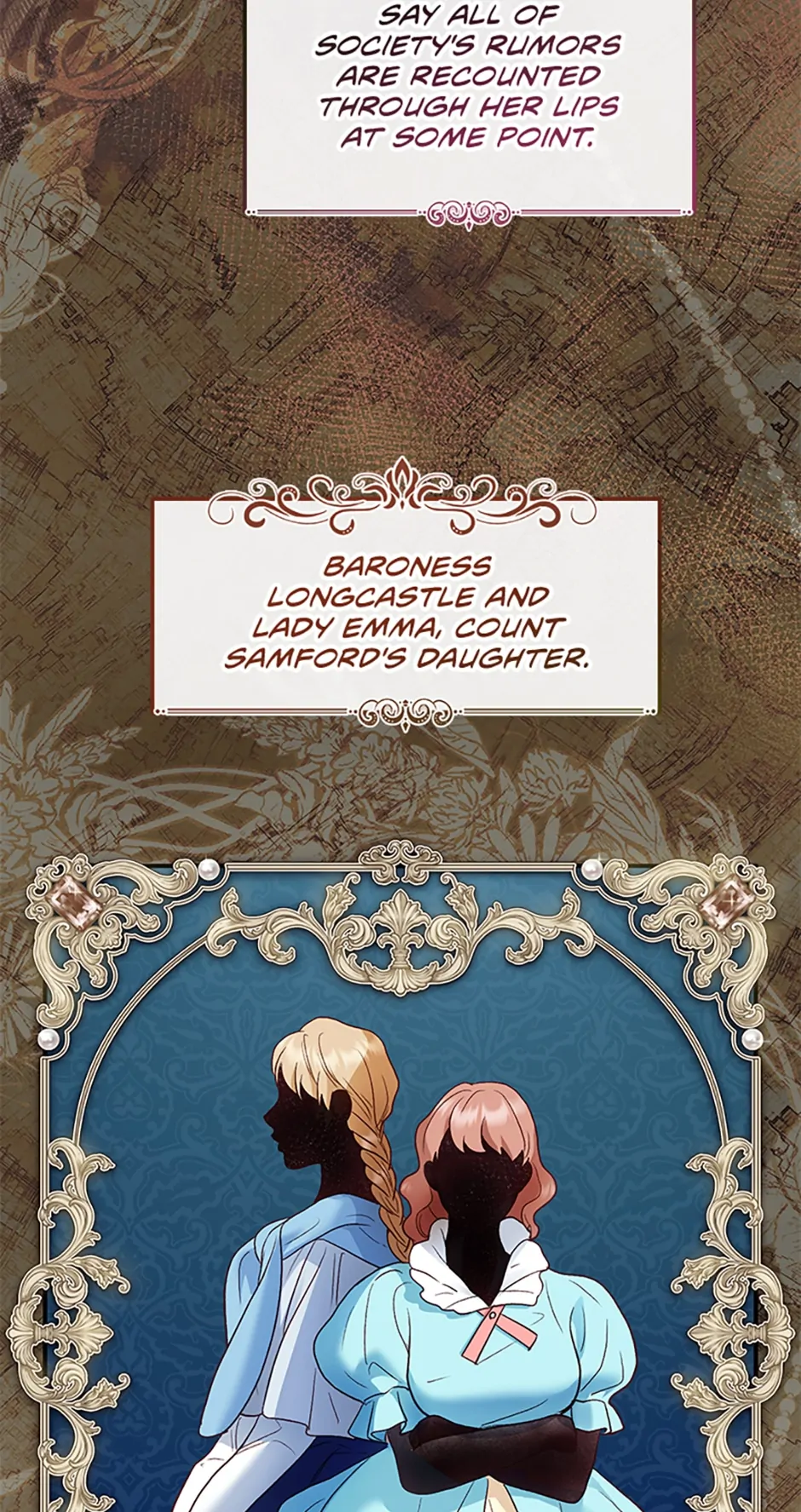 The Glamorous Life of the Fake Mistress - Chapter 56 [R15] manhwa