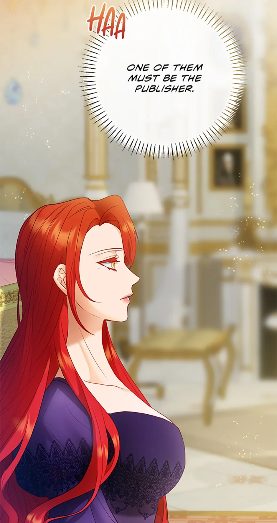 The Glamorous Life of the Fake Mistress - Chapter 56 [R15] manhwa
