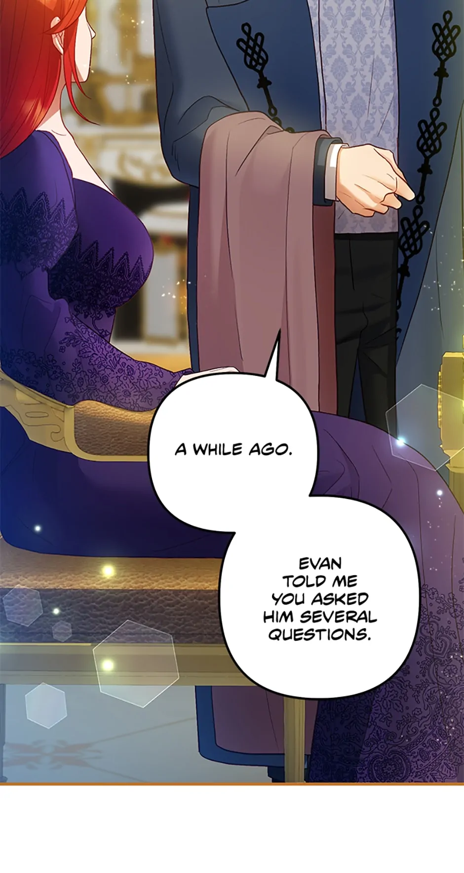The Glamorous Life of the Fake Mistress - Chapter 56 [R15] manhwa