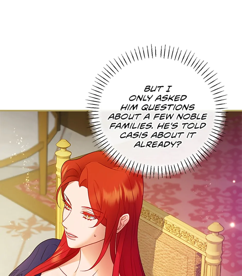 The Glamorous Life of the Fake Mistress - Chapter 56 [R15] manhwa