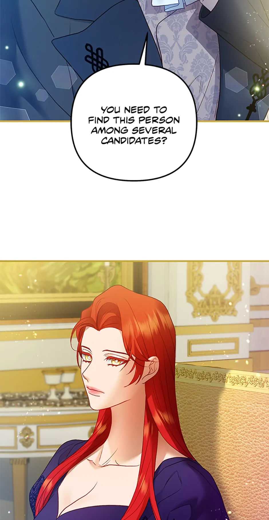 The Glamorous Life of the Fake Mistress - Chapter 56 [R15] manhwa