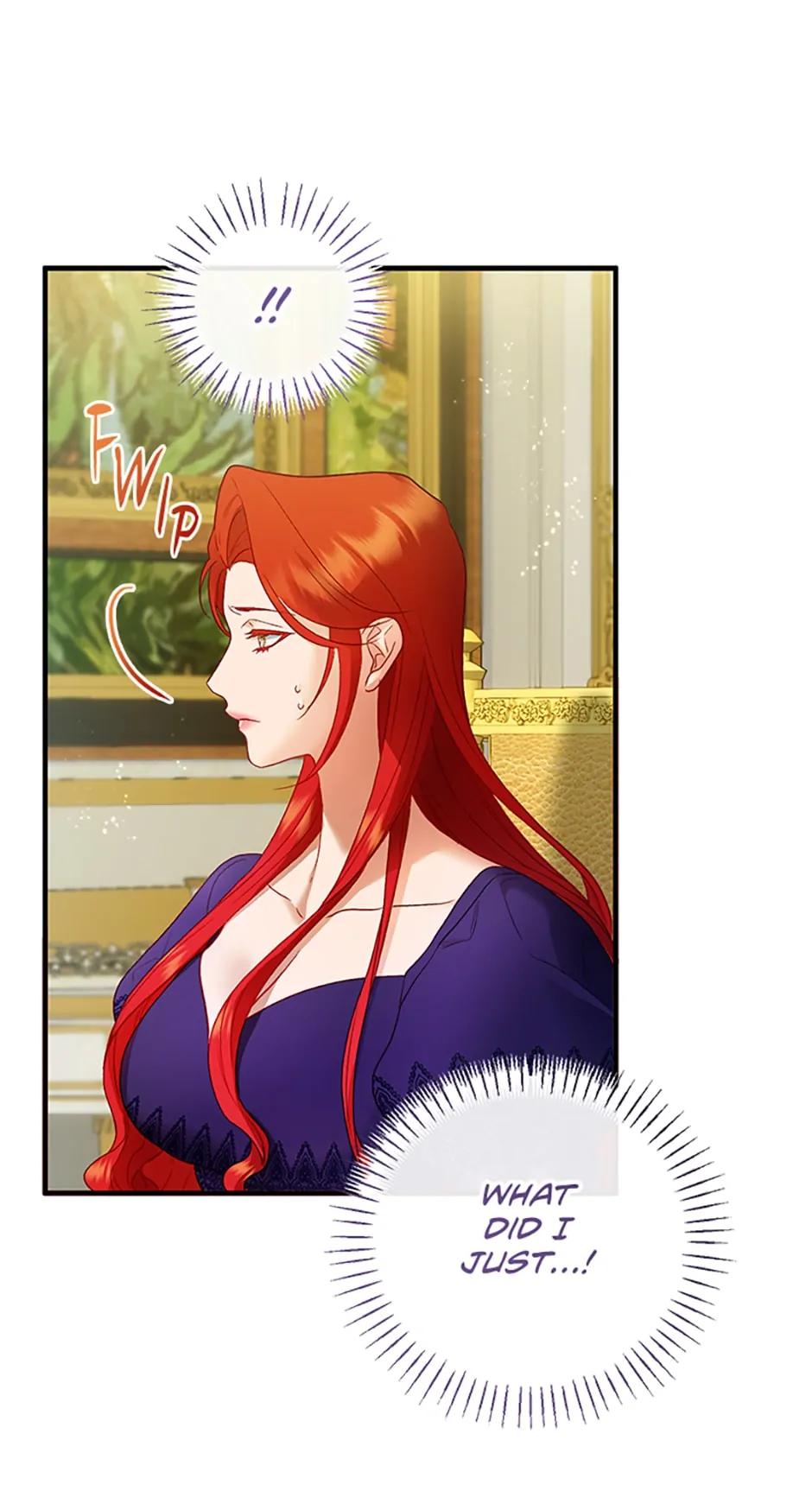 The Glamorous Life of the Fake Mistress - Chapter 56 [R15] manhwa
