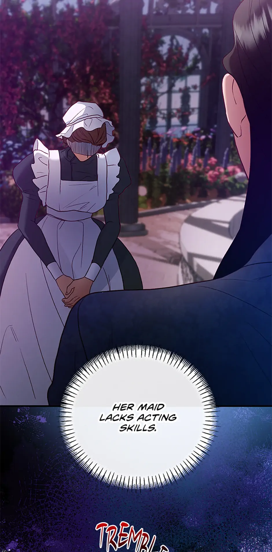 The Glamorous Life of the Fake Mistress - Chapter 56 [R19] manhwa