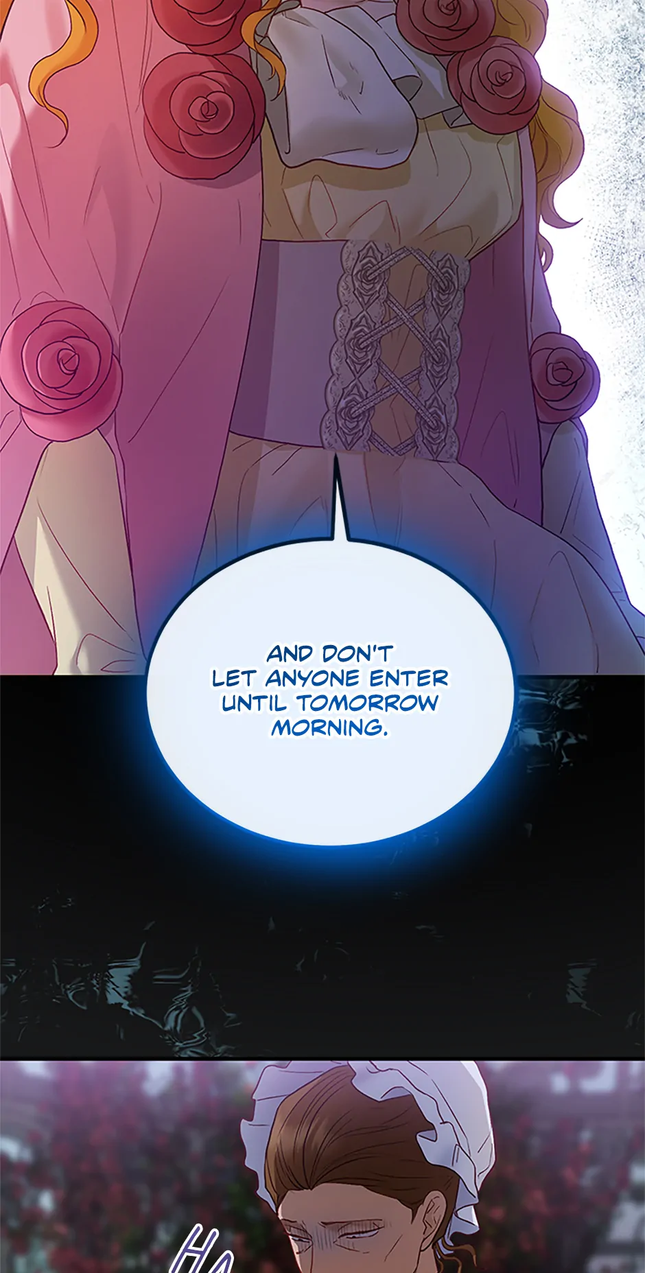 The Glamorous Life of the Fake Mistress - Chapter 56 [R19] manhwa