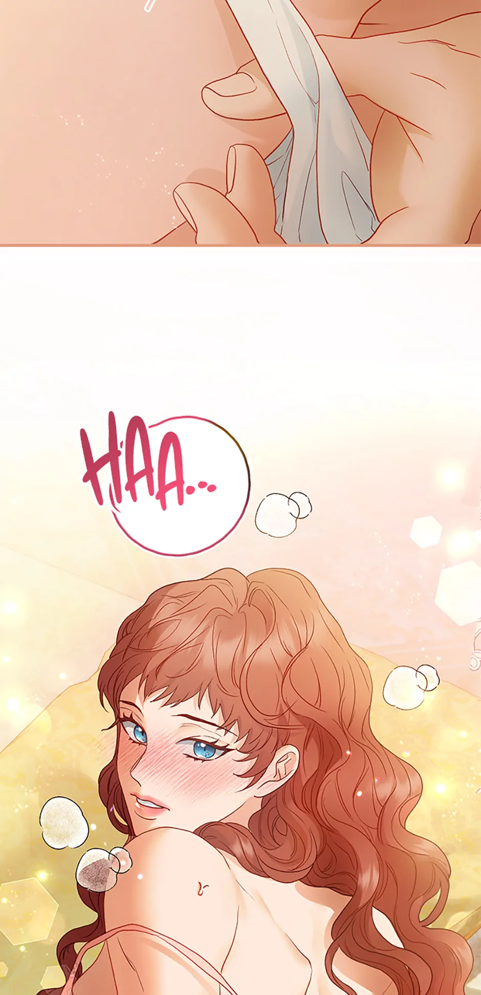 The Glamorous Life of the Fake Mistress - Chapter 56 [R19] manhwa