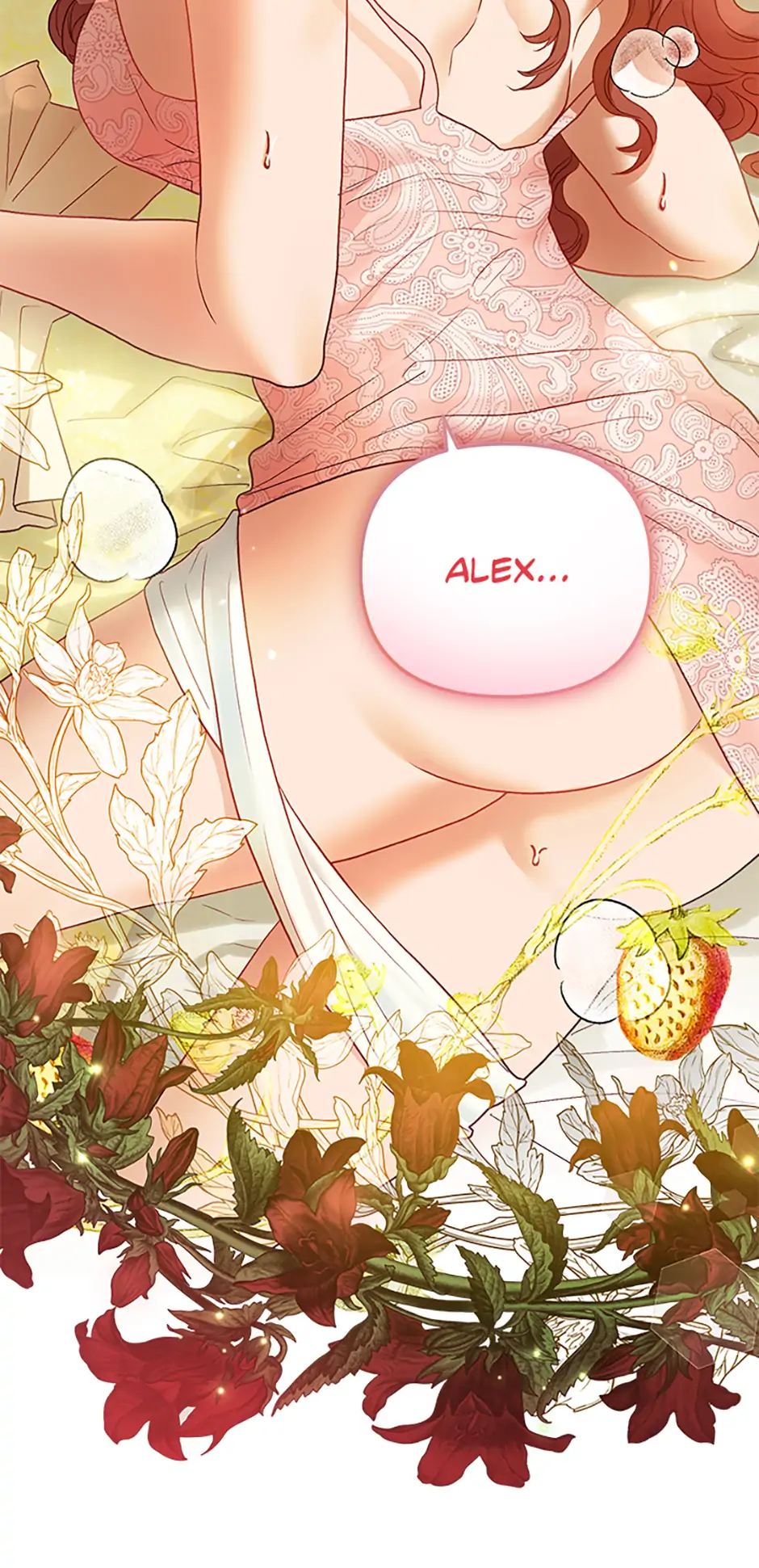 The Glamorous Life of the Fake Mistress - Chapter 56 [R19] manhwa