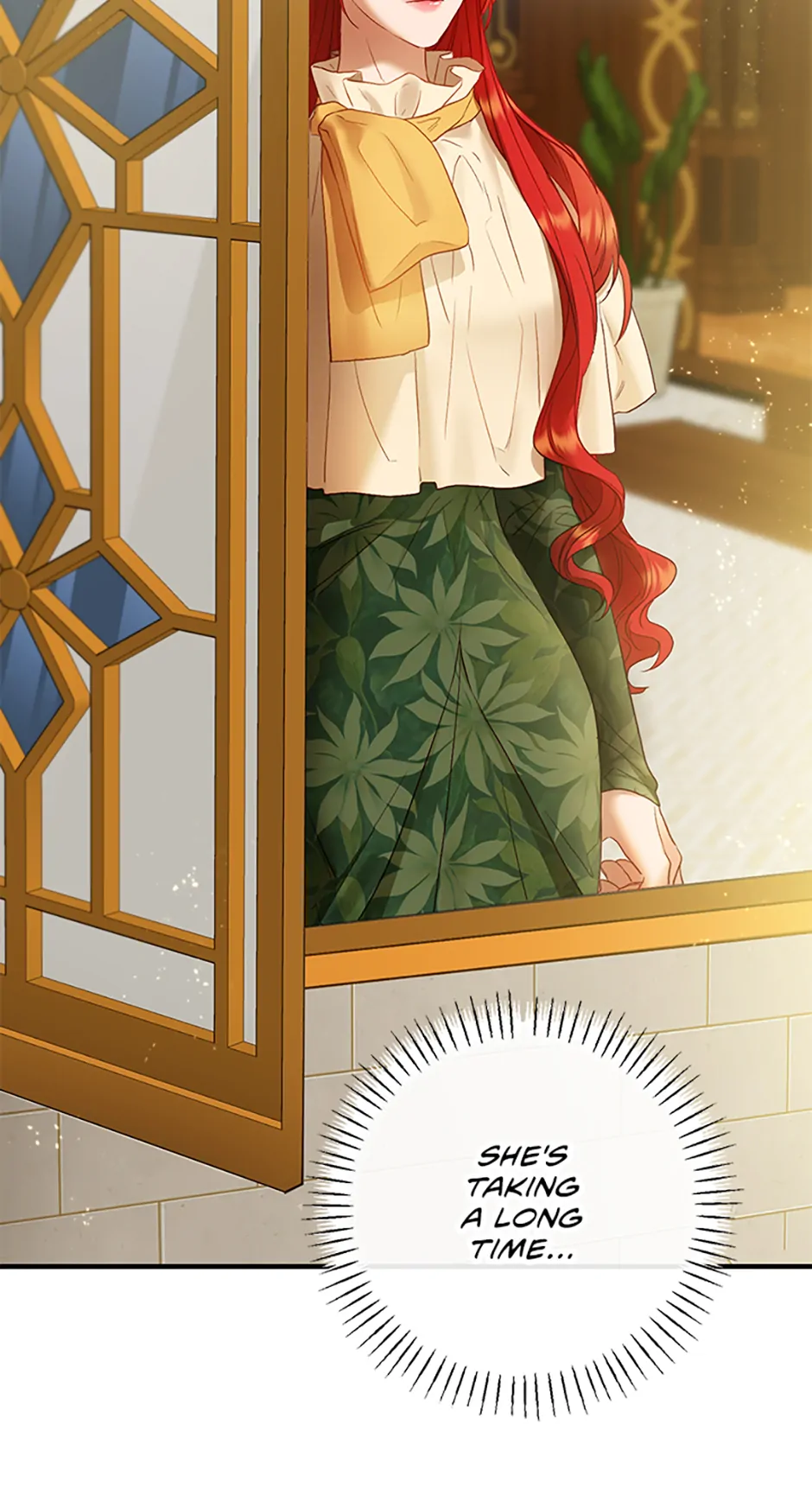 The Glamorous Life of the Fake Mistress - Chapter 56 [R19] manhwa