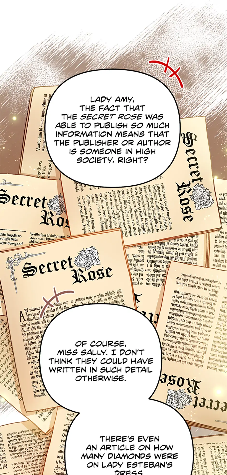 The Glamorous Life of the Fake Mistress - Chapter 56 [R19] manhwa