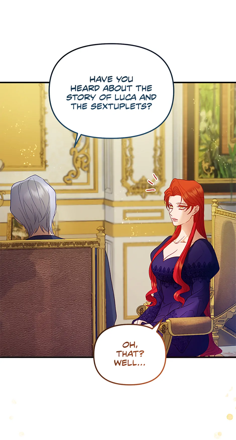 The Glamorous Life of the Fake Mistress - Chapter 56 [R19] manhwa