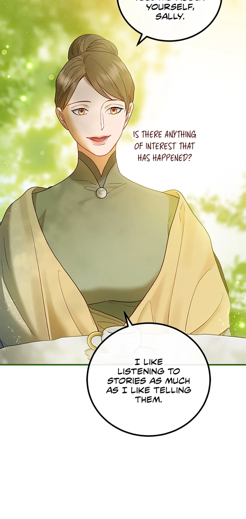 The Glamorous Life of the Fake Mistress - Chapter 57 manhwa