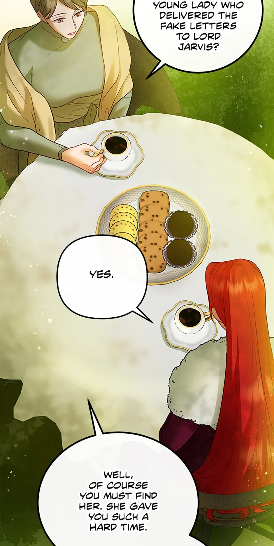 The Glamorous Life of the Fake Mistress - Chapter 57 manhwa